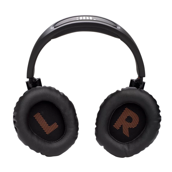 JBL Quantum 350 Gamer Vezeték nélküli fejhallgató, fekete
