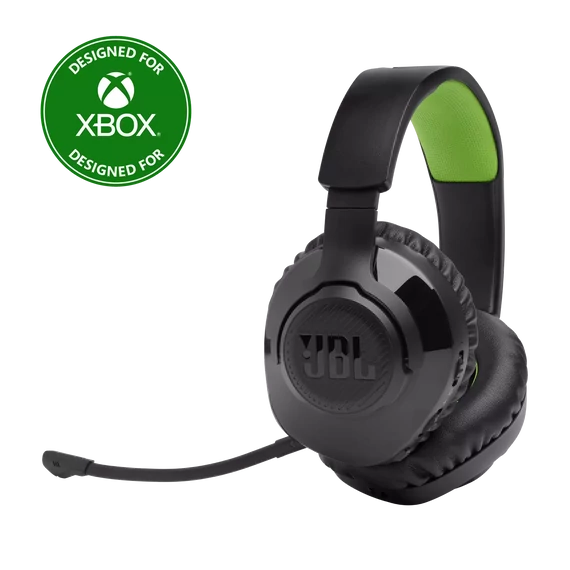 JBL Quantum 360X Gamer Vezeték nélküli fejhallgató Xbox-hoz