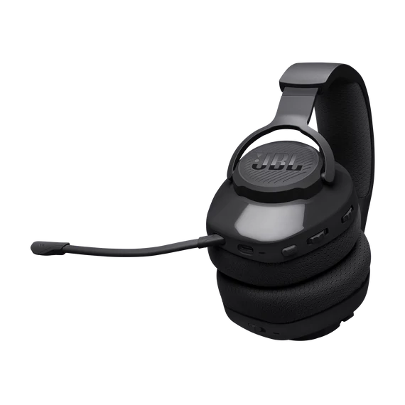JBL Quantum 360 Gamer Vezeték nélküli fejhallgató, fekete