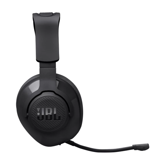 JBL Quantum 360 Gamer Vezeték nélküli fejhallgató, fekete