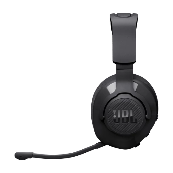 JBL Quantum 360 Gamer Vezeték nélküli fejhallgató, fekete