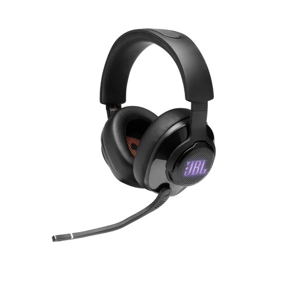 JBL Quantum 400  Gamer fejhallgató, fekete