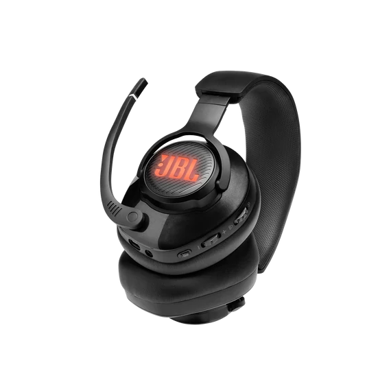 JBL Quantum 400  Gamer fejhallgató, fekete
