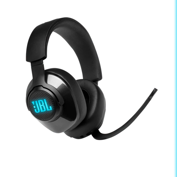 JBL Quantum 400  Gamer fejhallgató, fekete