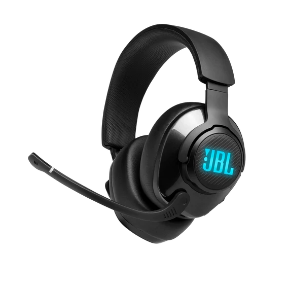 JBL Quantum 400  Gamer fejhallgató, fekete