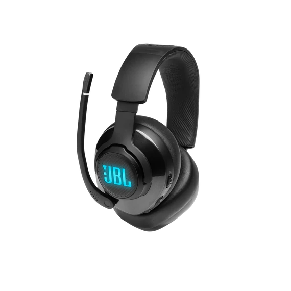 JBL Quantum 400  Gamer fejhallgató, fekete