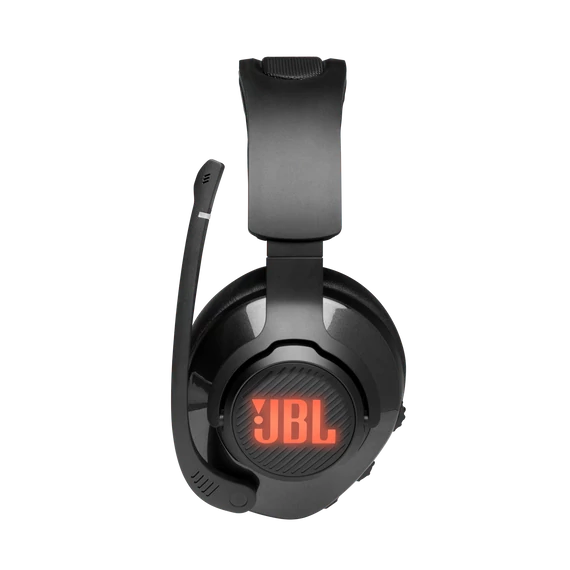 JBL Quantum 400  Gamer fejhallgató, fekete