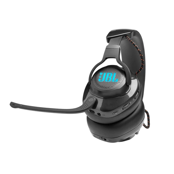JBL Quantum 610 Gamer Vezeték nélküli fejhallgató, fekete