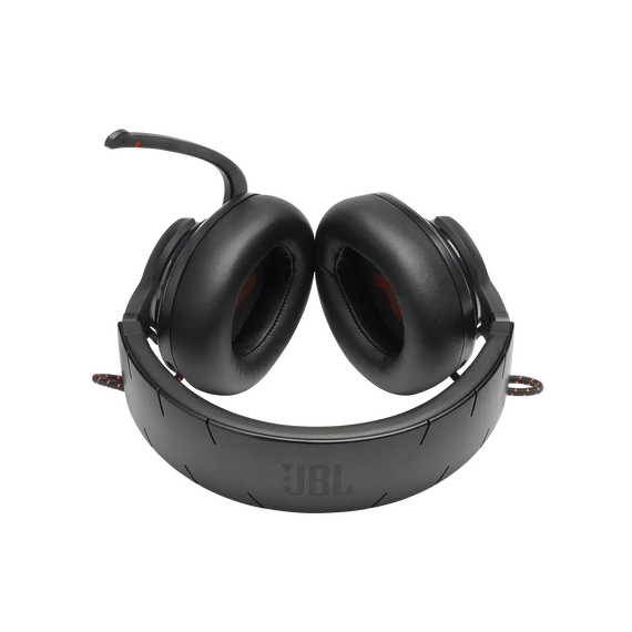 JBL Quantum 610 Gamer Vezeték nélküli fejhallgató, fekete