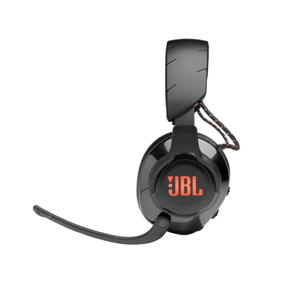 JBL Quantum 610 Gamer Vezeték nélküli fejhallgató, fekete