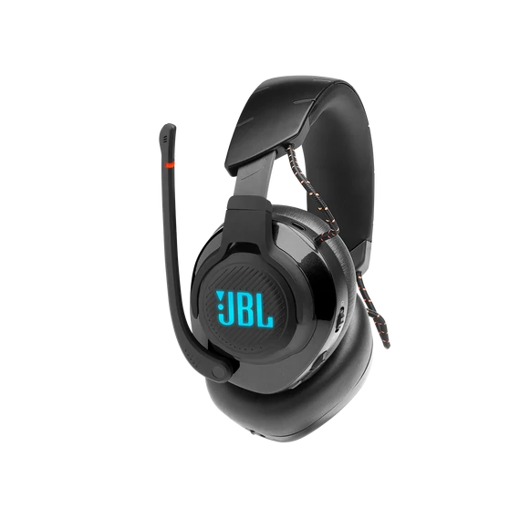 JBL Quantum 610 Gamer Vezeték nélküli fejhallgató, fekete