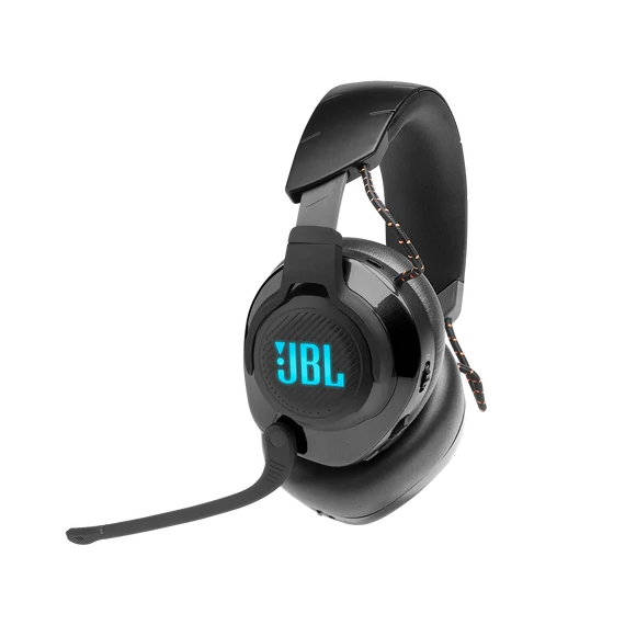 JBL Quantum 610 Gamer Vezeték nélküli fejhallgató, fekete