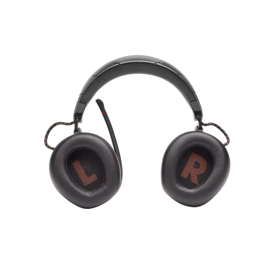 JBL Quantum 810 Gamer, zajszűrős, vezeték nélküli fejhallgató, fekete