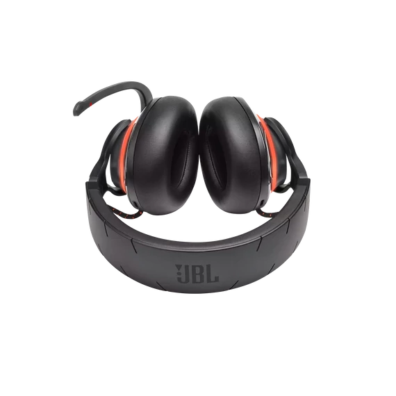 JBL Quantum 810 Gamer, zajszűrős, vezeték nélküli fejhallgató, fekete
