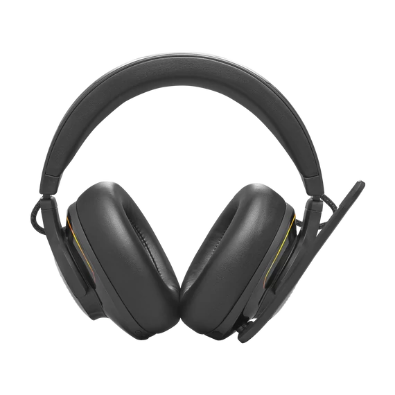 JBL Quantum 910 Gamer, zajszűrős, vezeték nélküli fejhallgató, fekete