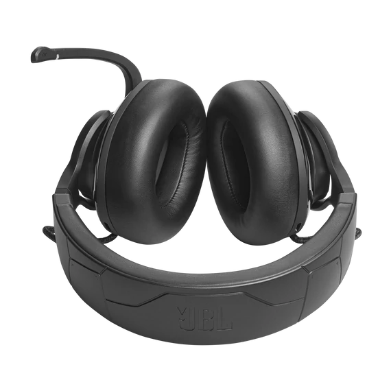 JBL Quantum 910 Gamer, zajszűrős, vezeték nélküli fejhallgató, fekete