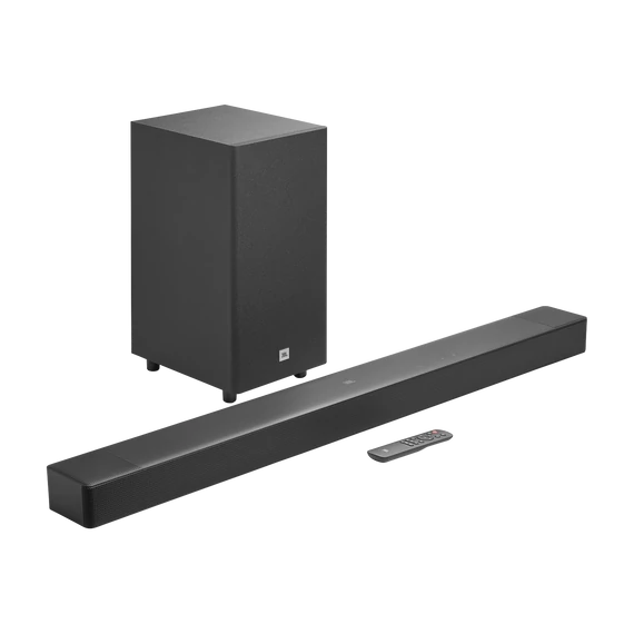 JBL Cinema SB595 3.1.2 csatornás Soundbar