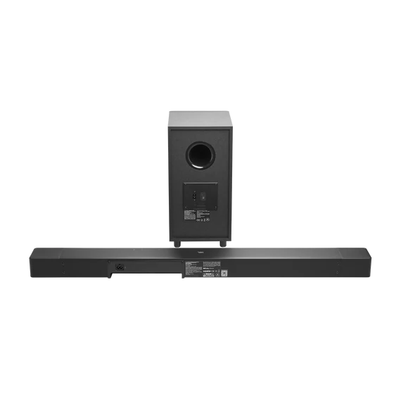 JBL Cinema SB595 3.1.2 csatornás Soundbar