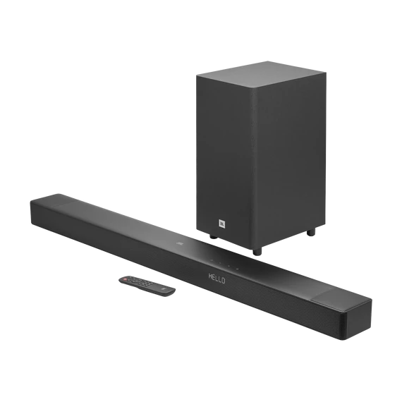 JBL Cinema SB595 3.1.2 csatornás Soundbar