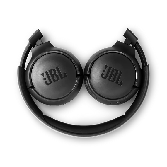 JBL T500 BT bluetooth-os fejhallgató, fekete