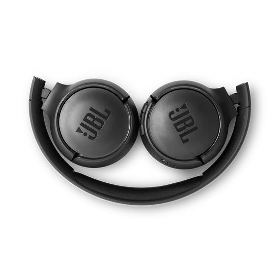 JBL T500 BT bluetooth-os fejhallgató, fekete