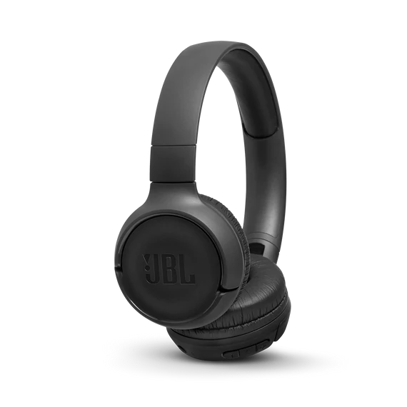 JBL T500 BT bluetooth-os fejhallgató, fekete