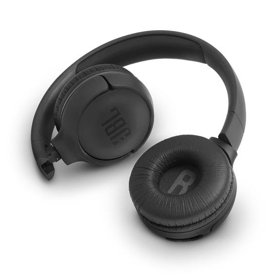 JBL T500 BT bluetooth-os fejhallgató, fekete