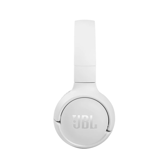 JBL Tune 510BT bluetooth-os fejhallgató, fehér