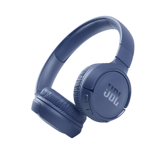 JBL Tune 510BT bluetooth-os fejhallgató, kék