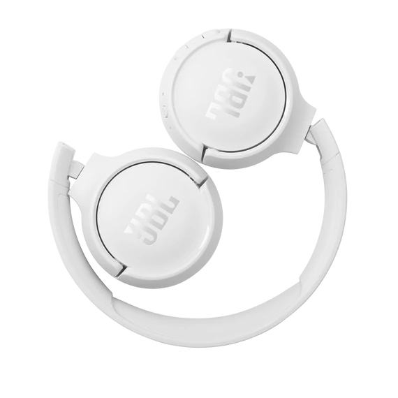 JBL Tune 510BT bluetooth-os fejhallgató, fehér