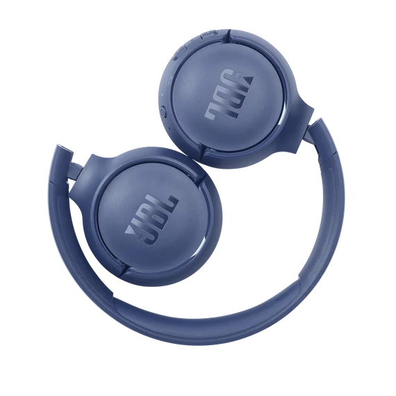 JBL Tune 510BT bluetooth-os fejhallgató, kék