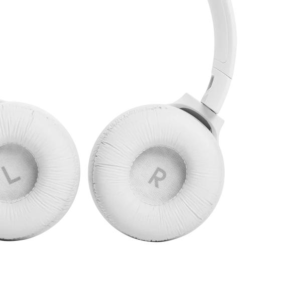 JBL Tune 510BT bluetooth-os fejhallgató, fehér