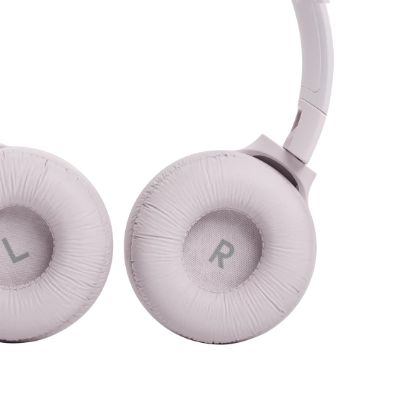 JBL Tune 510BT bluetooth-os fejhallgató, rózsa