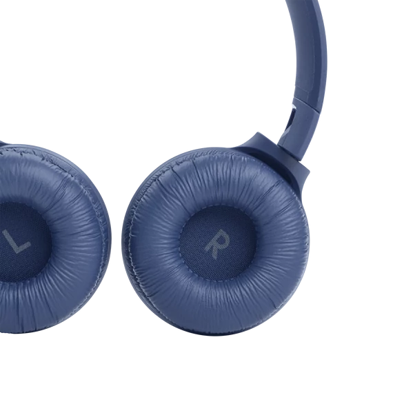 JBL Tune 510BT bluetooth-os fejhallgató, kék