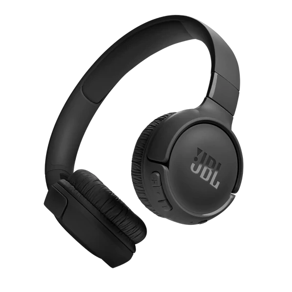 JBL Tune 525BT bluetooth-os fejhallgató, fekete