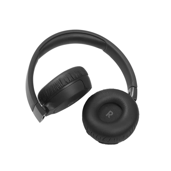 JBL Tune 660NC bluetooth-os, zajszűrős fejhallgató, fekete