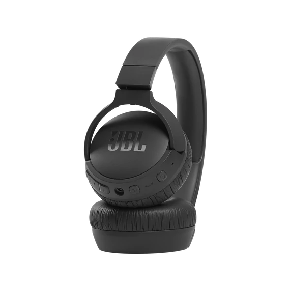 JBL Tune 660NC bluetooth-os, zajszűrős fejhallgató, fekete