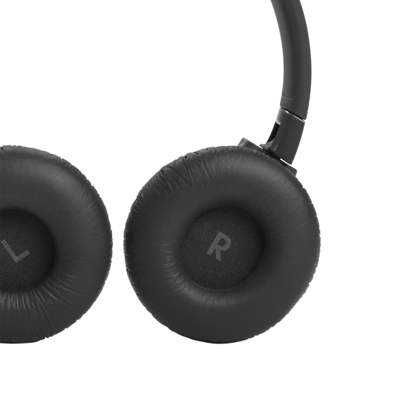 JBL Tune 660NC bluetooth-os, zajszűrős fejhallgató, fekete