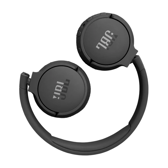 JBL Tune 670NC bluetooth-os, zajszűrős fejhallgató, fekete