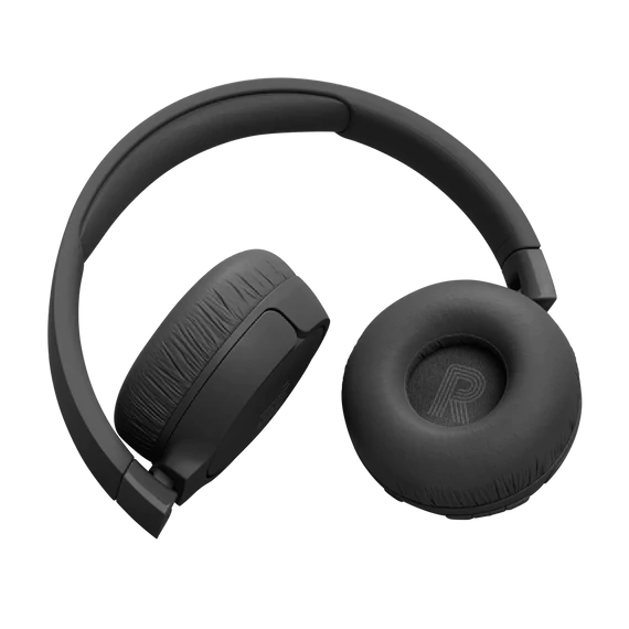 JBL Tune 670NC bluetooth-os, zajszűrős fejhallgató, fekete