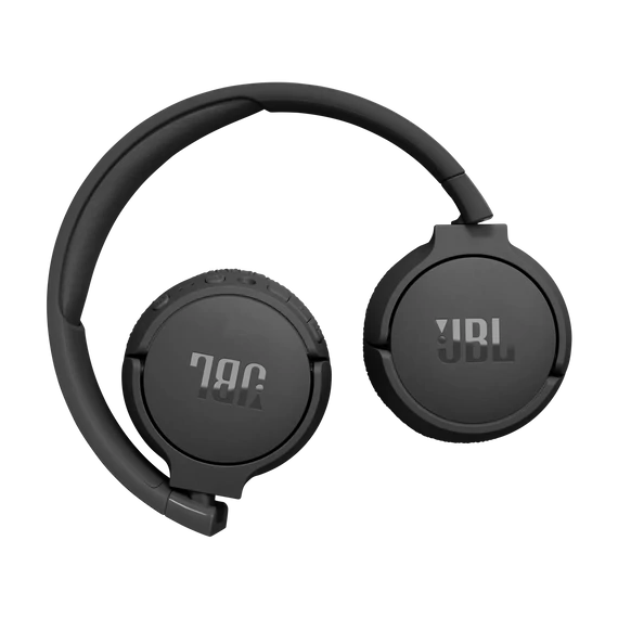 JBL Tune 670NC bluetooth-os, zajszűrős fejhallgató, fekete