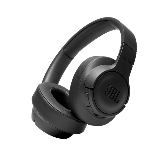 JBL Tune 710BT Bluetooth fejhallgató, fekete
