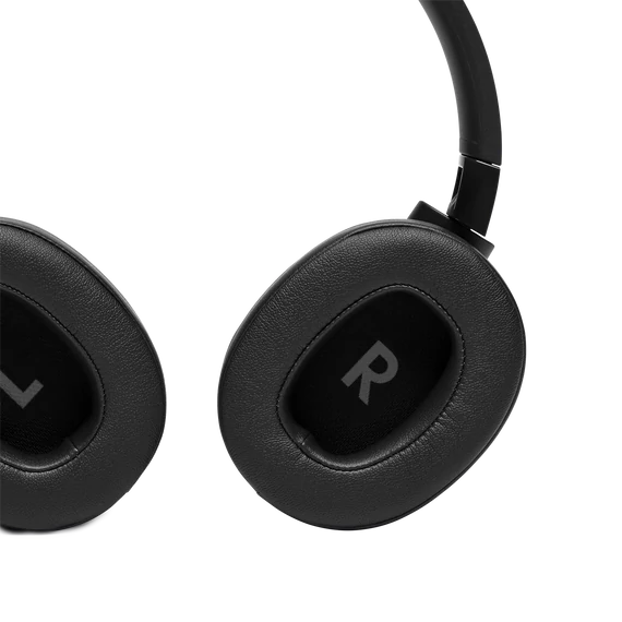 JBL Tune 710BT Bluetooth fejhallgató, fekete