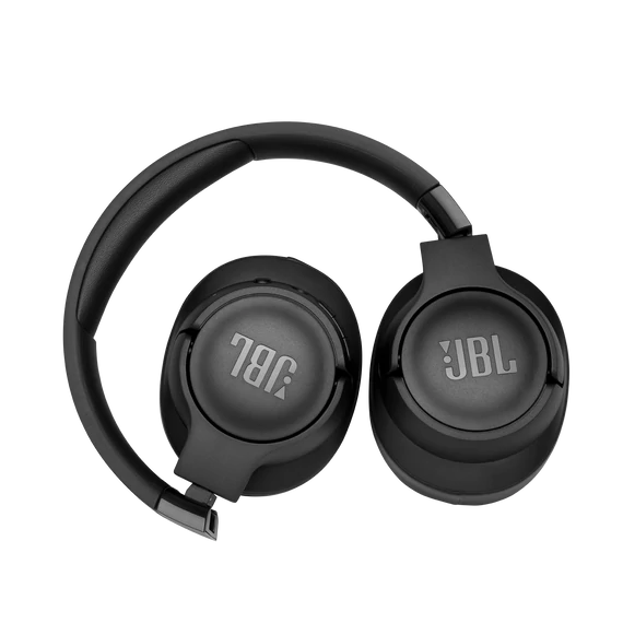 JBL Tune 710BT Bluetooth fejhallgató, fekete