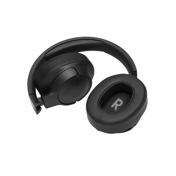 JBL Tune 710BT Bluetooth fejhallgató, fekete