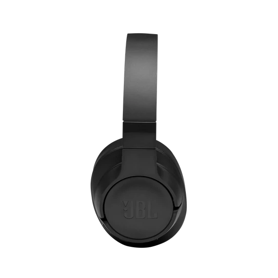 JBL Tune 710BT Bluetooth fejhallgató, fekete
