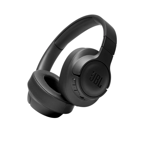 JBL Tune 760NC bluetooth-os, zajszűrős fejhallgató, fekete