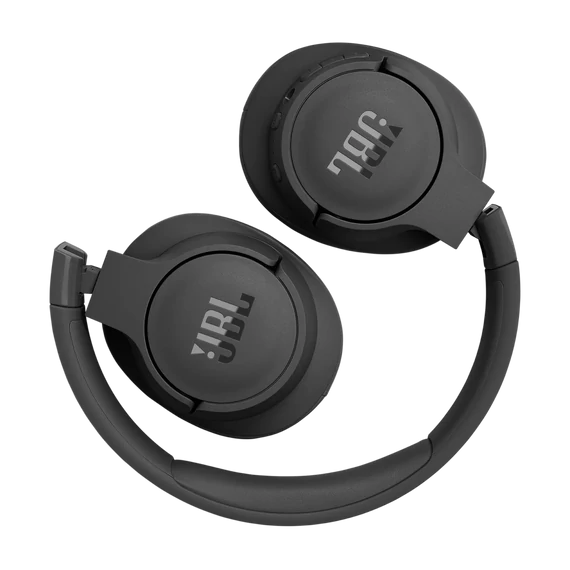 JBL Tune 770NC bluetooth-os, zajszűrős fejhallgató, fekete