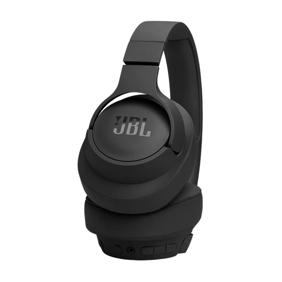 JBL Tune 770NC bluetooth-os, zajszűrős fejhallgató, fekete