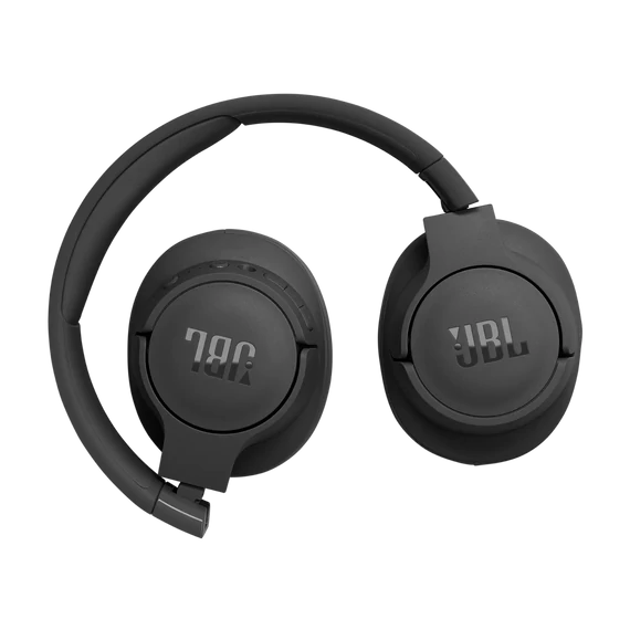 JBL Tune 770NC bluetooth-os, zajszűrős fejhallgató, fekete